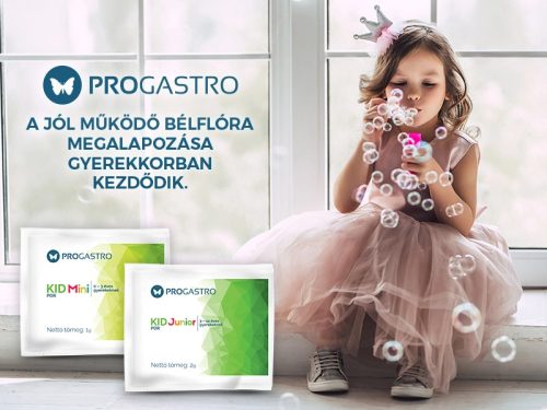 ProGastro KID Junior por (10+1db)