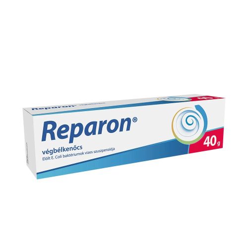 Reparon végbélkenőcs (40 g)