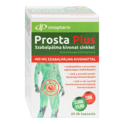 Innopharm Prosta Plus kapszula (60db)