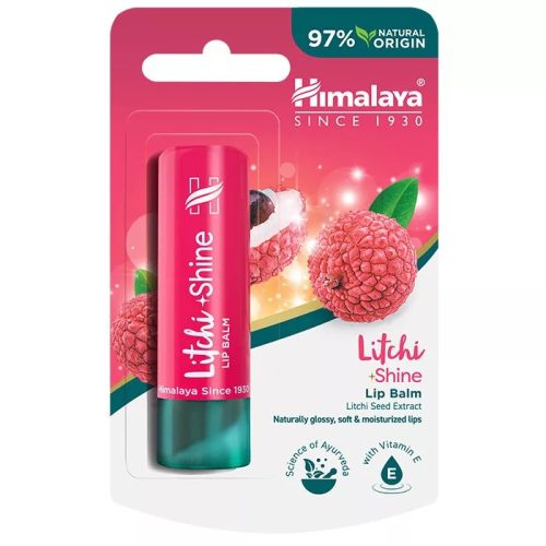 Himalaya licsis ajakbalzsam (4,5g)