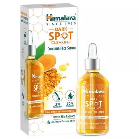   Himalaya Sötét foltok elleni tisztító arcszérum bio kurkumával (30ml)