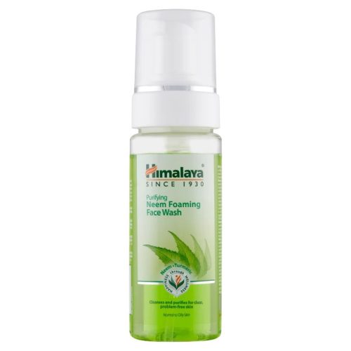 Himalaya Nim habzó arclemosó (150ml)