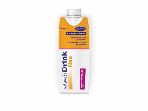 MediDrink Neo erdei gyümölcs ízű speciális gyógyszati élelmiszer (15x330ml)