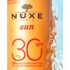 NUXE Sun naptej spray arcra és testre SPF30 (150ml)