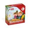 LXR Junior Multivitamin Komplex rágótabletta (60 db)