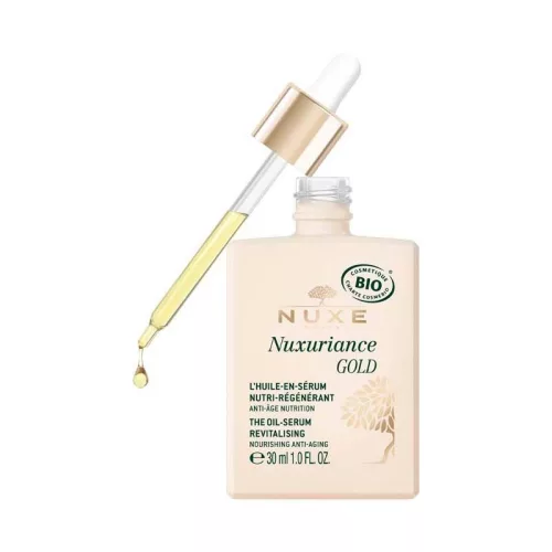 Nuxe Nuxuriance Gold revitalizáló olaj-szérum (30ml)