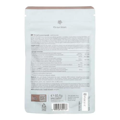 GAL Multivitamin 90 adagos utántöltő (90+180+90db)