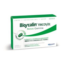   Bioscalin Tricovel Nova Genina étrend-kiegészítő tabletta (30 db)