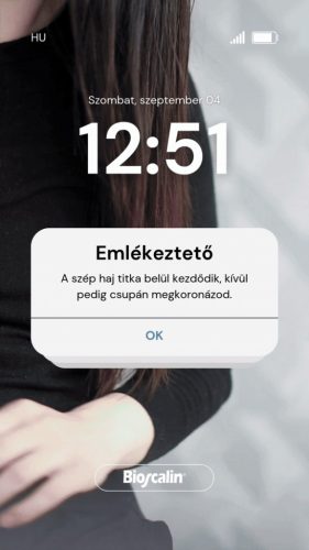 Bioscalin Tricovel Nova Genina étrend-kiegészítő tabletta (30 db)