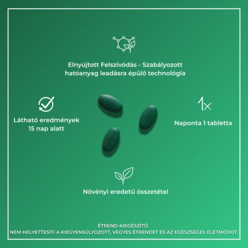Bioscalin Tricovel Nova Genina étrend-kiegészítő tabletta (60 db)