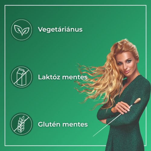 Bioscalin Tricovel Nova Genina étrend-kiegészítő tabletta (60 db)