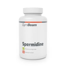 GymBeam Spermidin kapszula (90db)