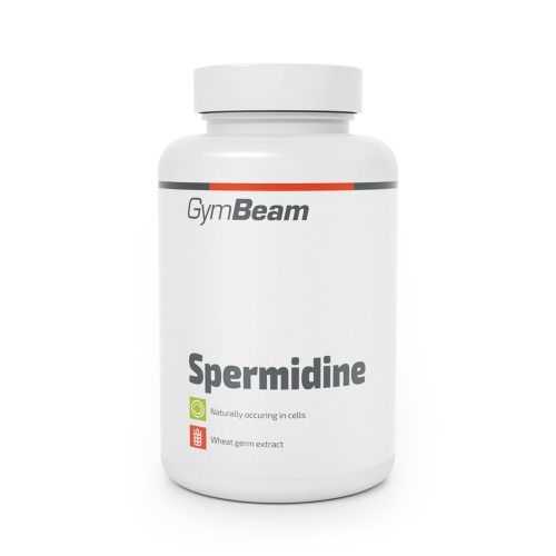 GymBeam Spermidin kapszula (90db) 