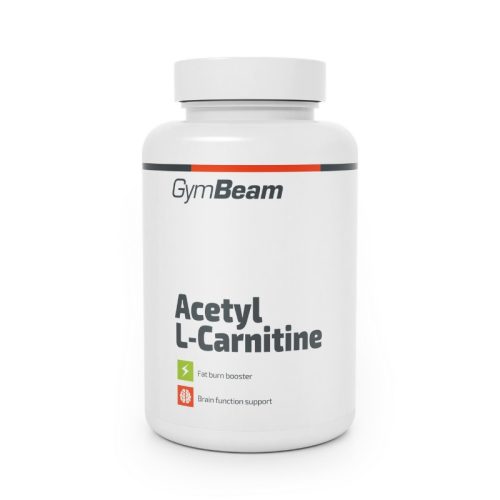 GymBeam Acetil-L-Karnitin (90db)