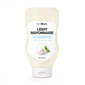 GymBeam Light majonéz (430ml)