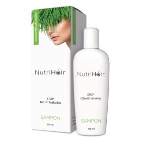 Nutrihair sampon hajhullásra (150ml)