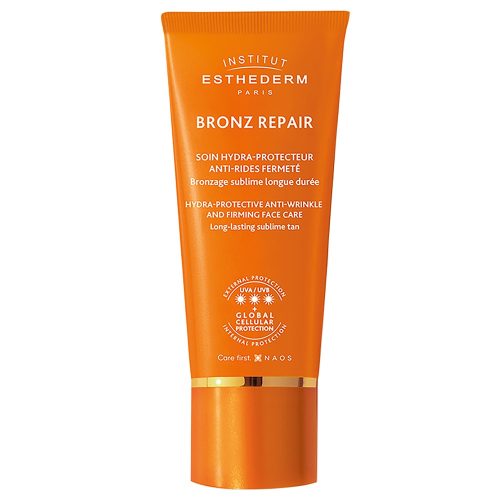 Esthederm Bronz Repair ránctalanító fényvédő arcra (50ml)