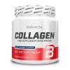 BioTechUSA Collagen hidrolizált kollagén italpor fekete málna ízben (300g)