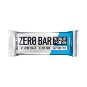   BioTechUSA Zero Bar fehérje szelet csokoládé-kókusz ízben (50g)