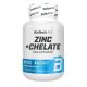 BioTechUSA Zinc+Chelate tabletta (60db)