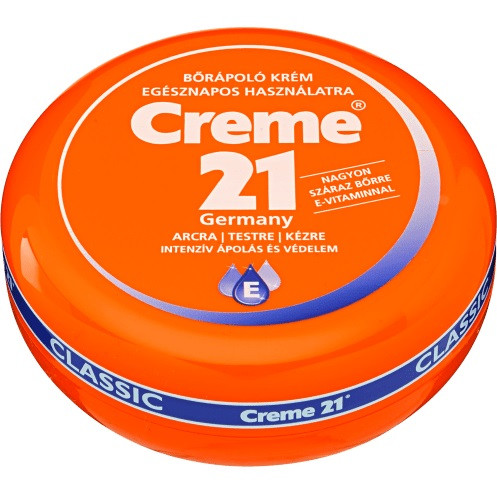 CREME 21 Bőrápoló krém egésznapos használatra (150ml)