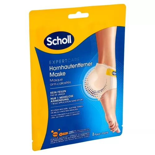 Scholl sarokhámlasztó maszk (1pár)