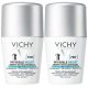 Vichy Invisible Resist Antiperspirant DUOPACK (2x50 ml)