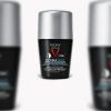 Vichy Homme Invisible Resist Antiperspirant DUOPACK (2x50 ml)