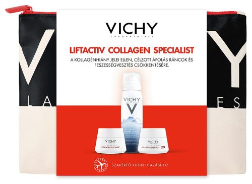 Vichy Liftactiv Collagen specialist Utazó csomag (1 db)