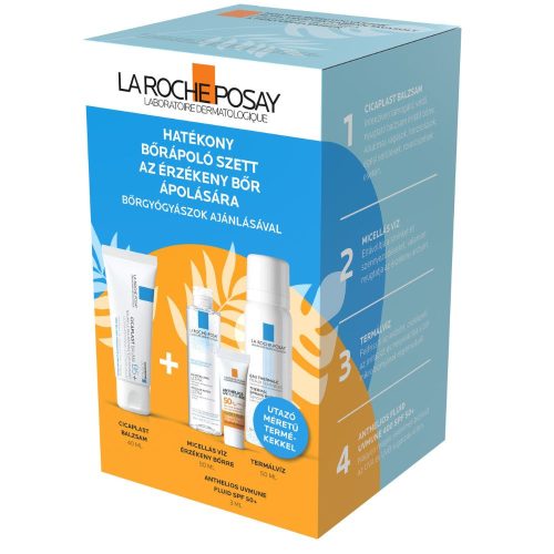 La Roche-Posay Summer Kit Utazó csomag (1 db)