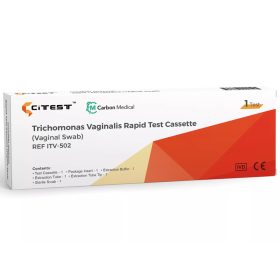   Trichomonas Vaginalis gyorsteszt (1 db/doboz) - Carbon Medical