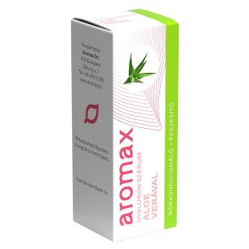 Aromax Hyaluron szérum aloe verával (20ml)