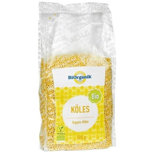 BiOrganik BIO köles (500g)