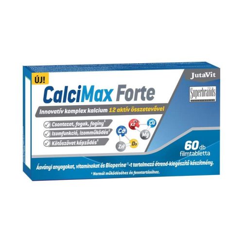 Jutavit CalciMax Forte filmtabletta (60db)