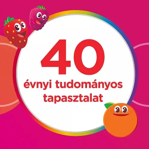 Centrum Kids VitaGummies multifruit gumivitamin (60db)
