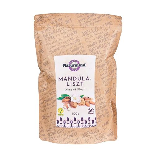 Naturmind mandulaliszt (500g)