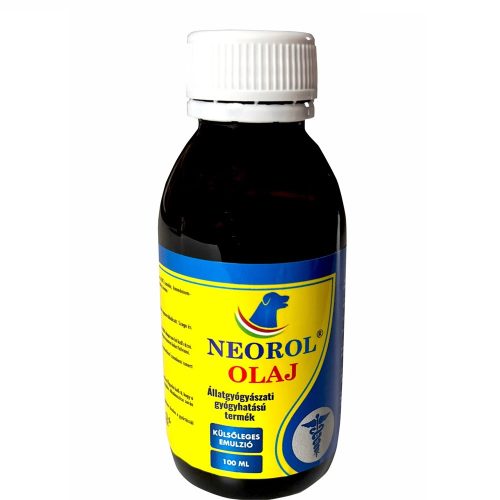 NEOROL OLAJ kutyák számára (100ml)