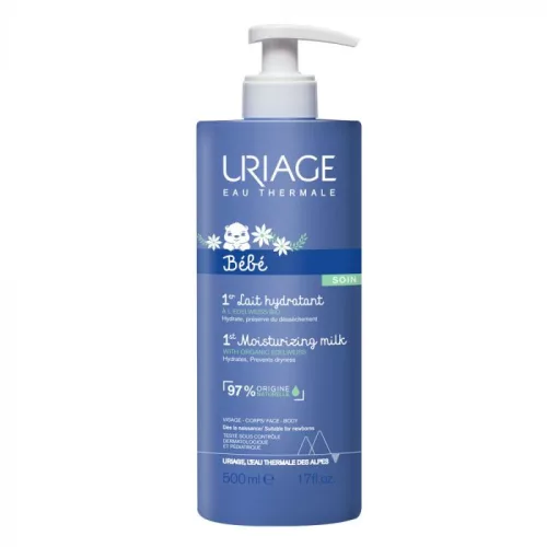 URIAGE x Sinomarin babaápolási csomag