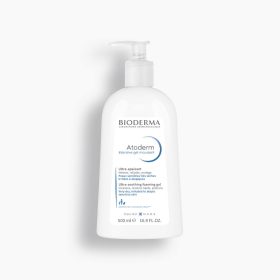 BIODERMA Atoderm Intensive gel moussant (500ml)