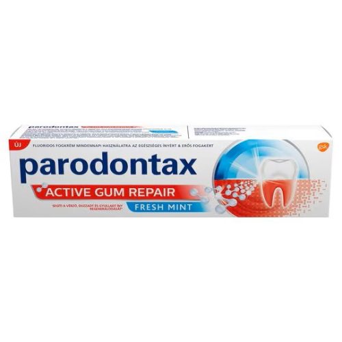 Parodontax Active Gum Repair Fresh Mint fogkrém (75ml)