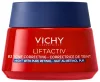 Vichy Liftactiv B3 bőrtónus korrigáló éjszakai arckrém tiszta retinollal (50ml)