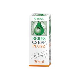 Béres Csepp Plusz (30ml)
