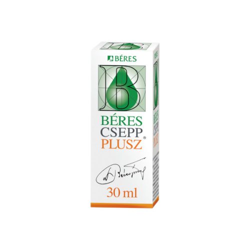 Béres Csepp Plusz (30ml)