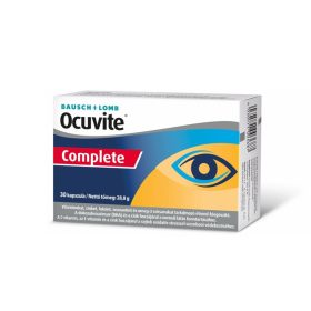 Ocuvite Complete kapszula (30db)