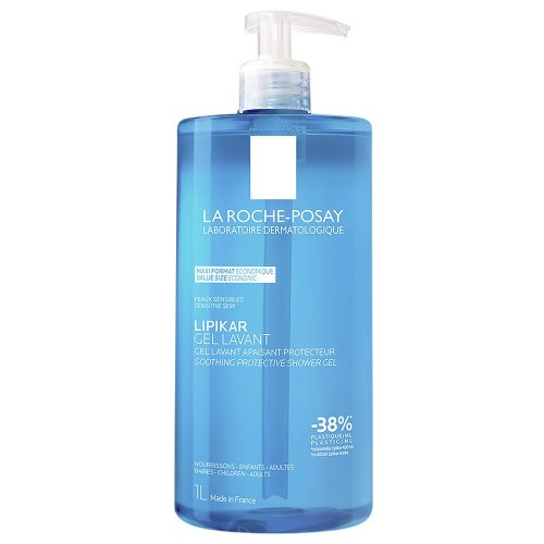 La Roche-Posay Lipikar Tusfürdő gél (1000ml)