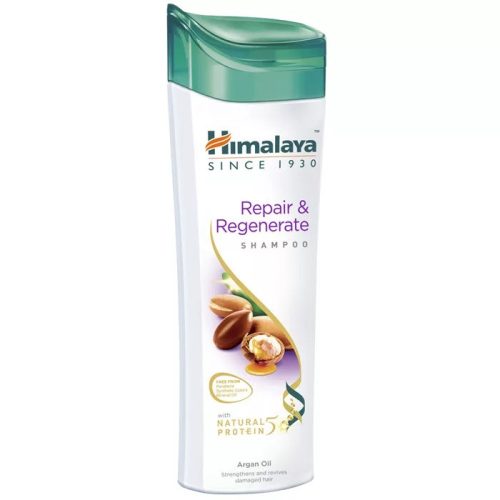 Himalaya Proteines regeneráló sampon sérült hajra (400ml)