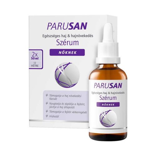 Parusan Hajnövekedés szérum (2x50ml)