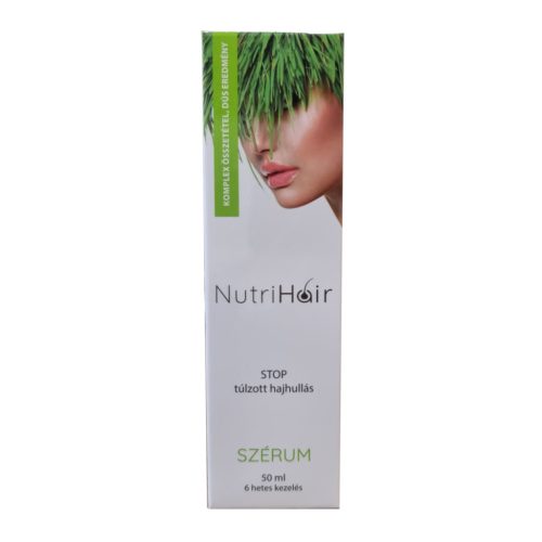 Nutrihair szérum hajhullásra (50 ml)