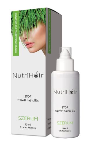 Nutrihair szérum hajhullásra (50 ml)