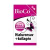 BioCo Hialuronsav+kollagén kapszula (30db)